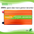 low price high efficency 4000w 24v 220v off grid solar panel inverter